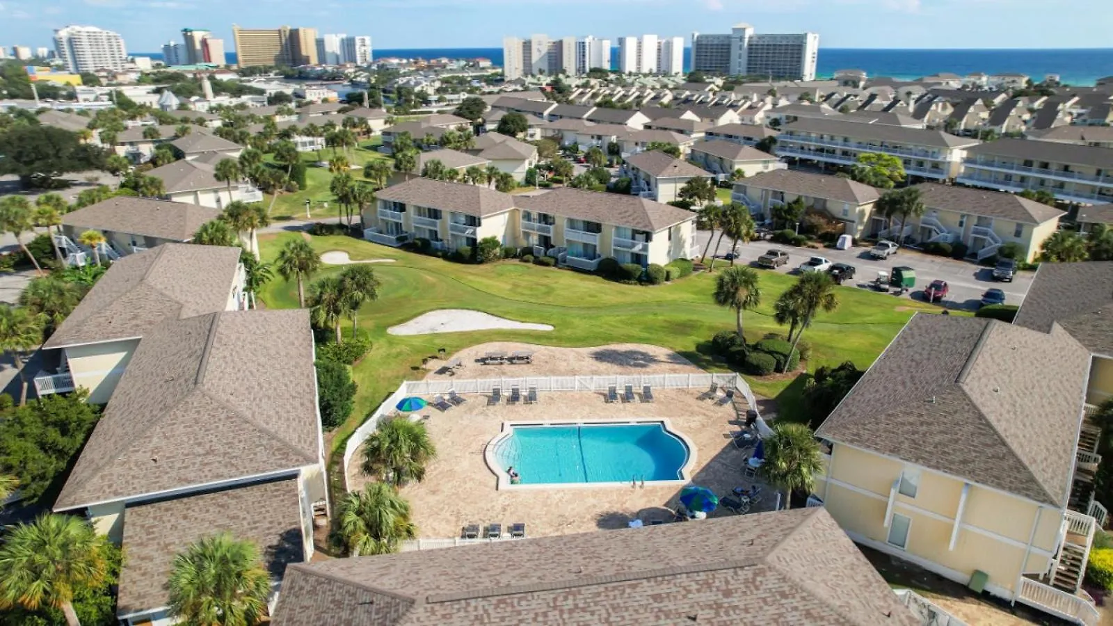 Welcome To Sandpiper Cove Unit 4234 Your Destin Beach Getaway Holiday home